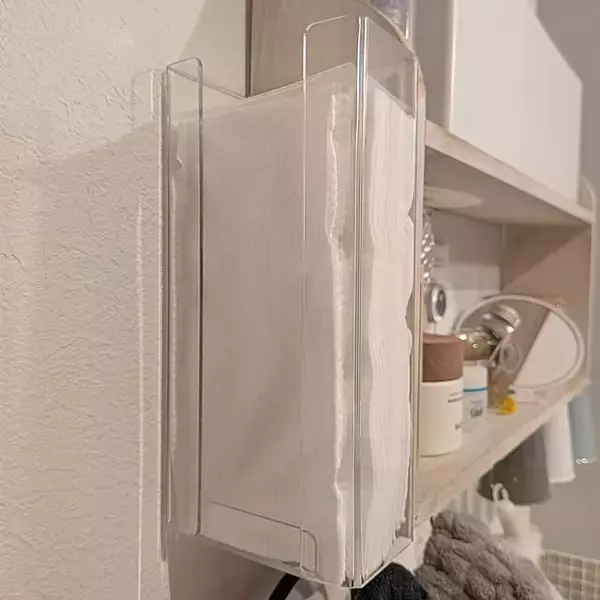 「毎日使うからこそこだわりを♪自分らしく楽しむティッシュケースのDIYアイデア」の画像