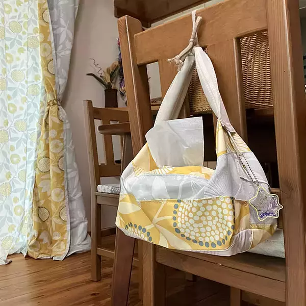 「毎日使うからこそこだわりを♪自分らしく楽しむティッシュケースのDIYアイデア」の画像