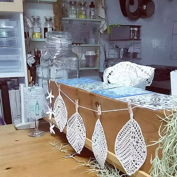 「収納やインテリアを楽しめる！コースターとランチョンマットの収納方法」の画像