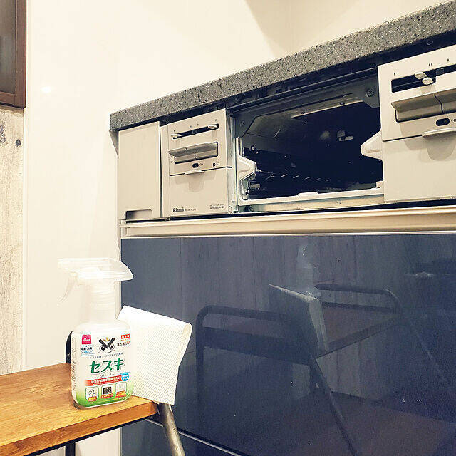 環境にも人にもやさしい♪汚れに合わせて賢く行うナチュラルクリーニング