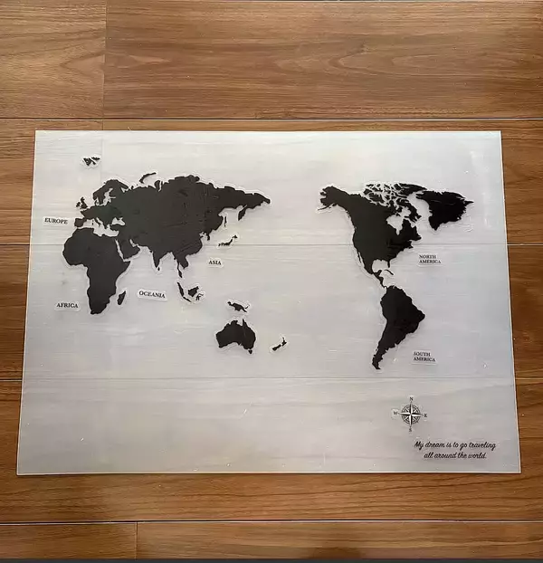 「「好きな柄で楽しむ♪猫のごはん皿用ランチョンマット」 by mayumiさん」の画像