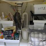 「スペースの有効活用から意外な使い方まで♪キッチンと洗面所でコの字ラックを取り入れた実例をご紹介」の画像5