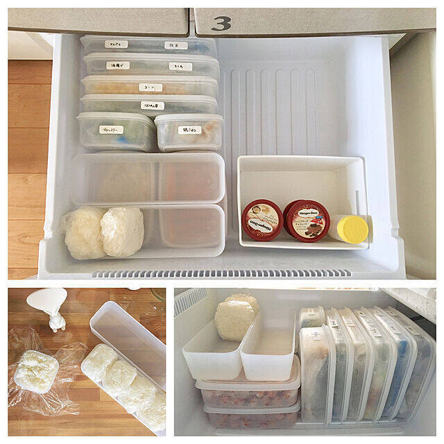 キッチン収納に大活躍☆「無印良品」のアイテムで、スッキリ整う収納術