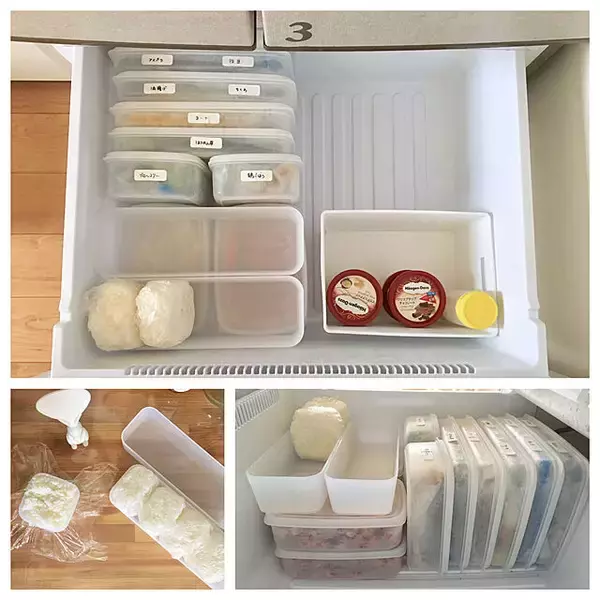 「キッチン収納に大活躍☆「無印良品」のアイテムで、スッキリ整う収納術」の画像