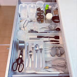 「キッチン収納に大活躍☆「無印良品」のアイテムで、スッキリ整う収納術」の画像4