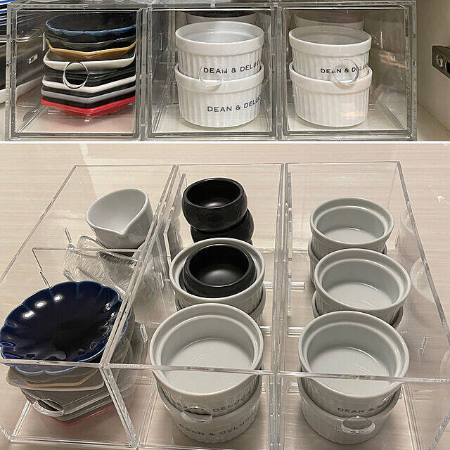 キッチン収納に大活躍☆「無印良品」のアイテムで、スッキリ整う収納術