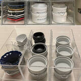 「キッチン収納に大活躍☆「無印良品」のアイテムで、スッキリ整う収納術」の画像5