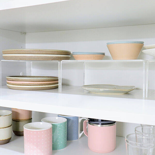 キッチン収納に大活躍☆「無印良品」のアイテムで、スッキリ整う収納術