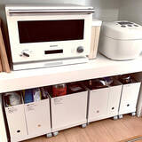 「キッチン収納に大活躍☆「無印良品」のアイテムで、スッキリ整う収納術」の画像9