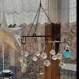 「「掛けるだけでまるでシャンデリア！簡単サンキャッチャーのレシピ」 by Mayumi8888さん」の画像1