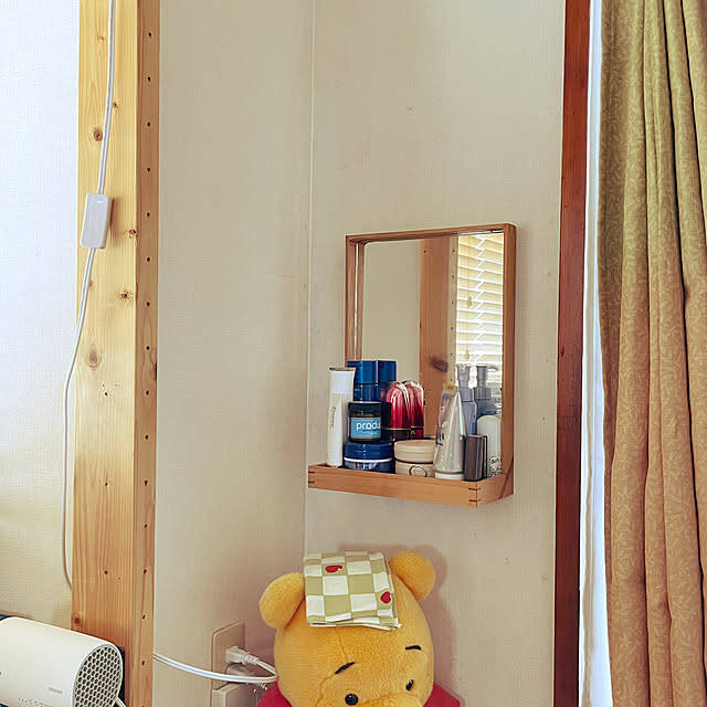 賃貸でも挑戦しやすいDIY！壁美人を使って、壁を有効活用するアイデア6選