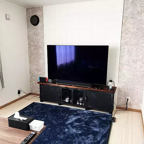 「手間いらずで大満足な仕上がりに♪カラーボックスがベースのリメイク＆DIY」の画像