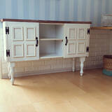 「手間いらずで大満足な仕上がりに♪カラーボックスがベースのリメイク＆DIY」の画像6