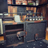 「手間いらずで大満足な仕上がりに♪カラーボックスがベースのリメイク＆DIY」の画像7