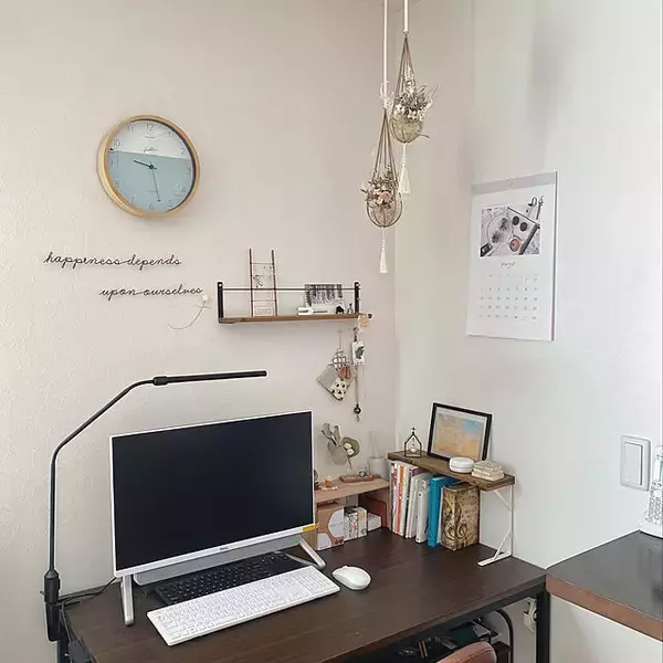 「おうちのデスクワークをお助けしてくれる♪セリアで見つけたアイテム」の画像