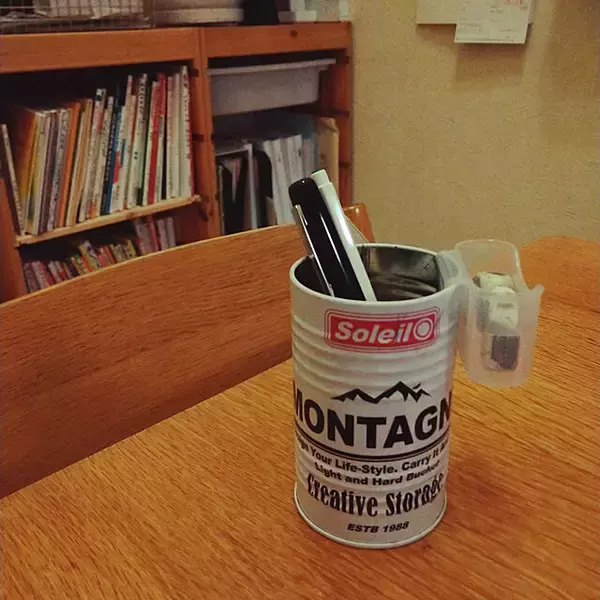 「おうちのデスクワークをお助けしてくれる♪セリアで見つけたアイテム」の画像