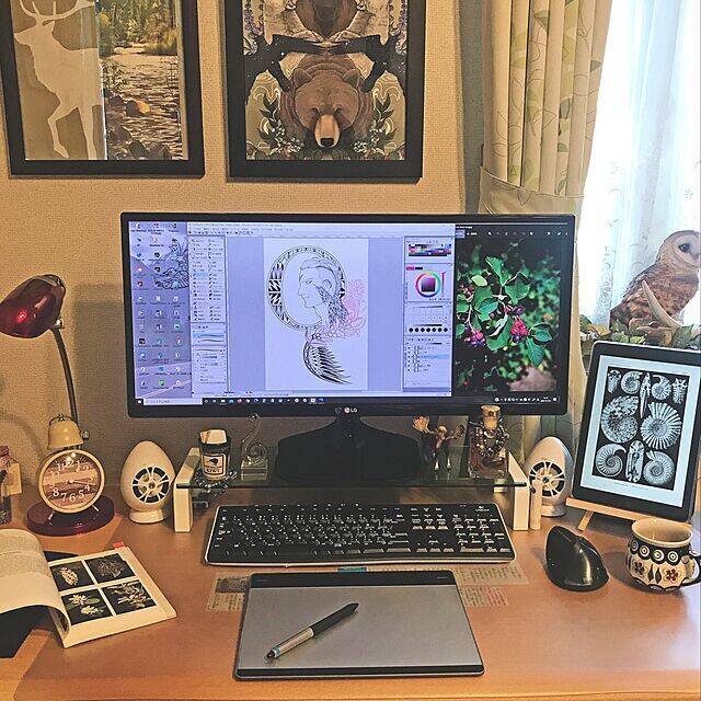 おうちのデスクワークをお助けしてくれる♪セリアで見つけたアイテム