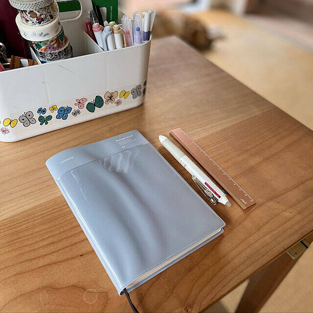 おうちのデスクワークをお助けしてくれる♪セリアで見つけたアイテム