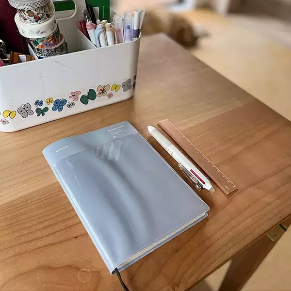 「おうちのデスクワークをお助けしてくれる♪セリアで見つけたアイテム」の画像