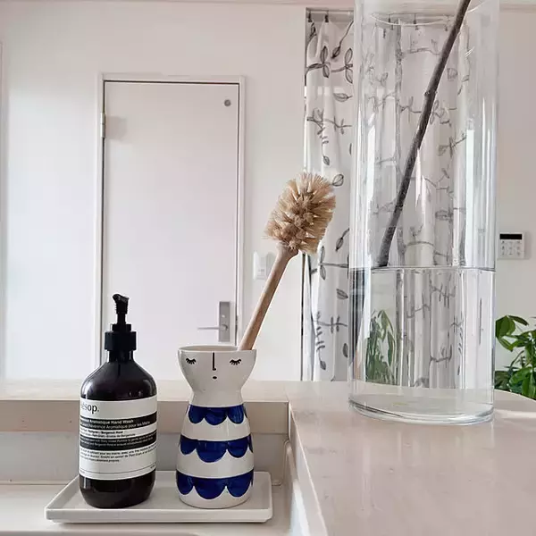 「より心地よく幸せな毎日を過ごせそう。Aesop（イソップ）のある暮らし」の画像