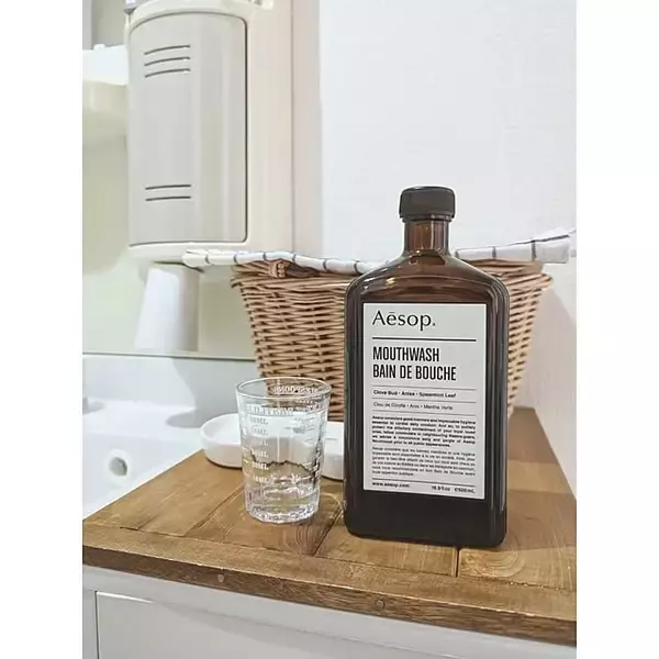 「より心地よく幸せな毎日を過ごせそう。Aesop（イソップ）のある暮らし」の画像
