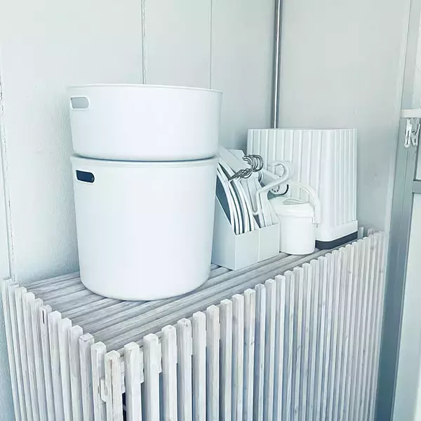 「万能すぎる収納アイテム！無印良品のやわらかポリエチレンケース活用法」の画像