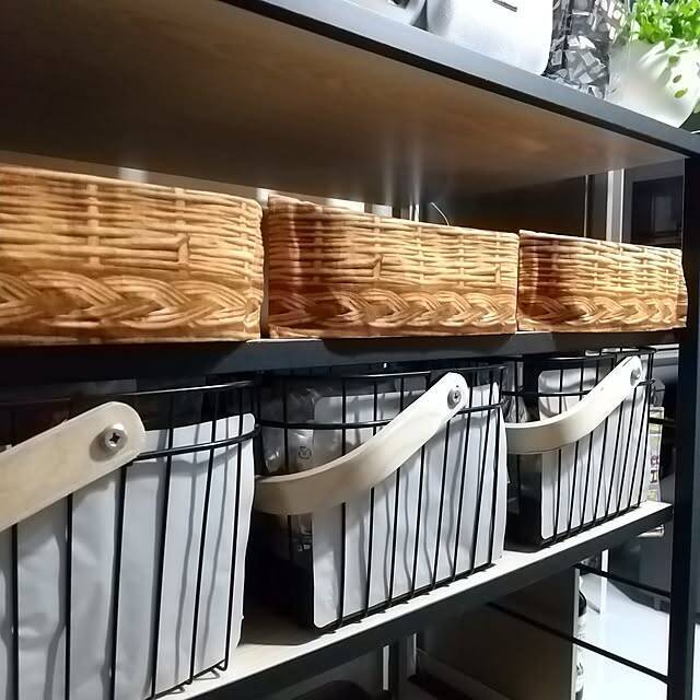 万能すぎる収納アイテム！無印良品のやわらかポリエチレンケース活用法