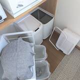 「万能すぎる収納アイテム！無印良品のやわらかポリエチレンケース活用法」の画像7