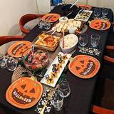 「食器や小物選びのコツが分かる！初心者でもかんたんにできるハロウィンのテーブルコーディネート術」の画像5