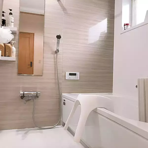 「もう後回しにしない！楽に続けられるお風呂掃除術でいつでもピカピカをキープ」の画像