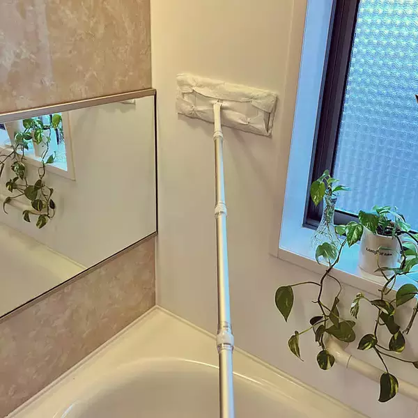 「もう後回しにしない！楽に続けられるお風呂掃除術でいつでもピカピカをキープ」の画像