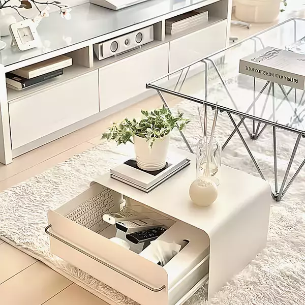 「パンを入れるだけじゃもったいない！ブレッドケースの万能収納」の画像