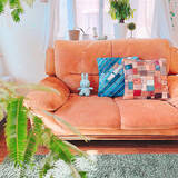 「小物や家具で統一感アップ♪さわやかな風を感じる西海岸風インテリアの実例をご紹介」の画像1