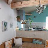 「小物や家具で統一感アップ♪さわやかな風を感じる西海岸風インテリアの実例をご紹介」の画像7