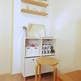 「自由な組み合わせで理想の空間に♪IKEA「エーケト」の魅力と活用実例6選」の画像1