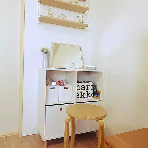 自由な組み合わせで理想の空間に♪IKEA「エーケト」の魅力と活用実例6選