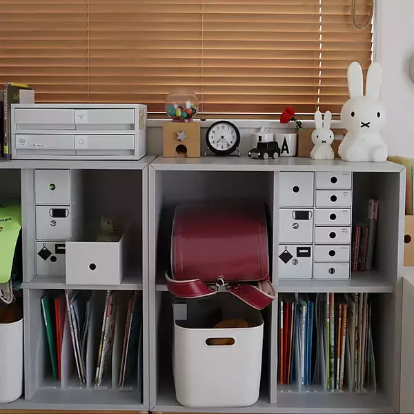 「自由な組み合わせで理想の空間に♪IKEA「エーケト」の魅力と活用実例6選」の画像