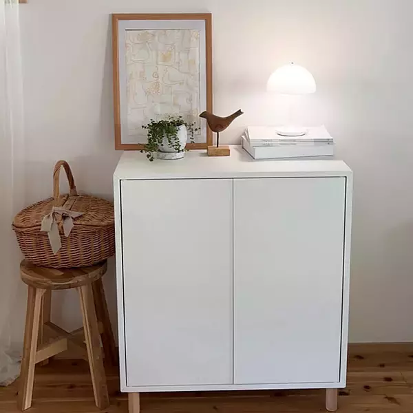 「自由な組み合わせで理想の空間に♪IKEA「エーケト」の魅力と活用実例6選」の画像