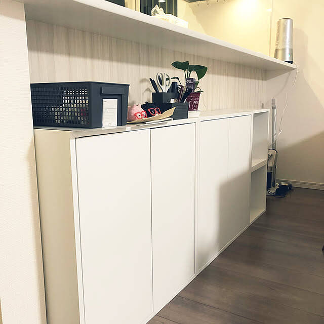 自由な組み合わせで理想の空間に♪IKEA「エーケト」の魅力と活用実例6選
