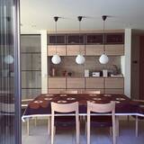 「北欧らしいデザイン満喫♡リビングにあるマリメッコ製品」の画像1