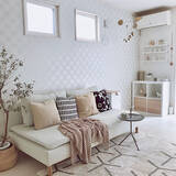 「北欧らしいデザイン満喫♡リビングにあるマリメッコ製品」の画像2