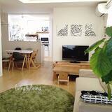 「北欧らしいデザイン満喫♡リビングにあるマリメッコ製品」の画像7