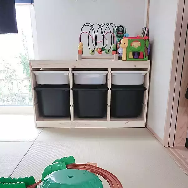 「木目の美しさが際立つ♡IKEAのこだわりが詰まった木製家具」の画像