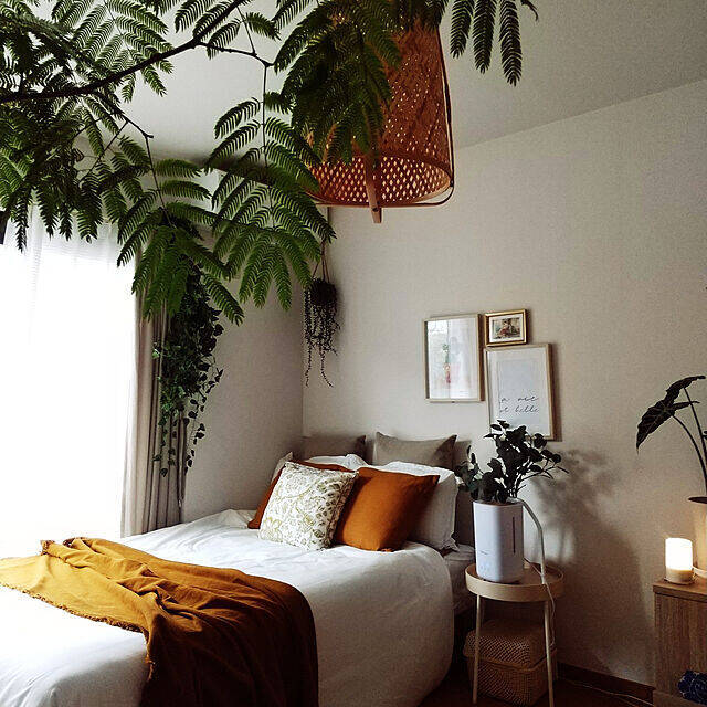 木目の美しさが際立つ♡IKEAのこだわりが詰まった木製家具