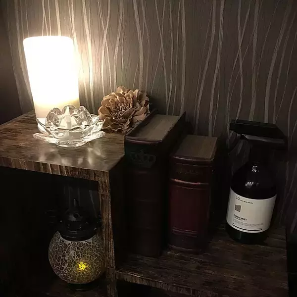 「香りで幸せいっぱい♡無印良品のアロマグッズで作る最高の癒し空間」の画像