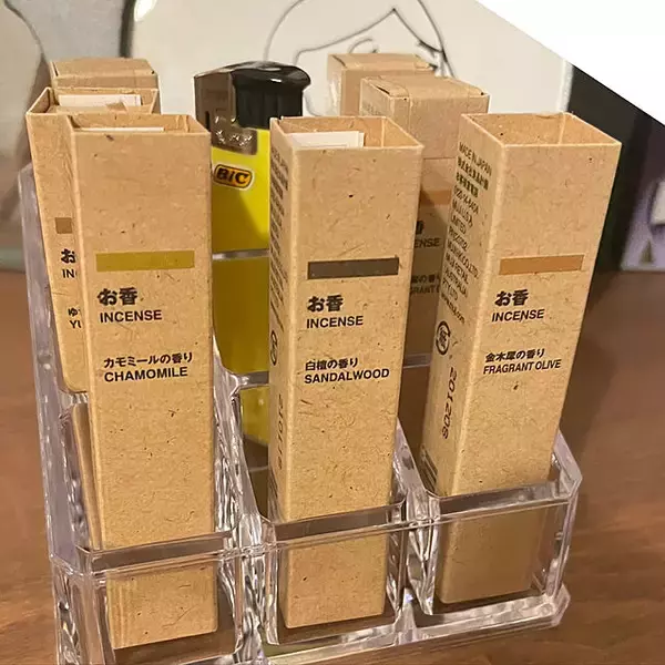 「香りで幸せいっぱい♡無印良品のアロマグッズで作る最高の癒し空間」の画像