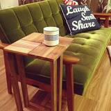 「リビングにあると便利！カフェテーブルDIYの実例10選」の画像1