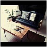 「リビングにあると便利！カフェテーブルDIYの実例10選」の画像3