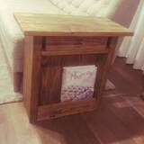 「リビングにあると便利！カフェテーブルDIYの実例10選」の画像7