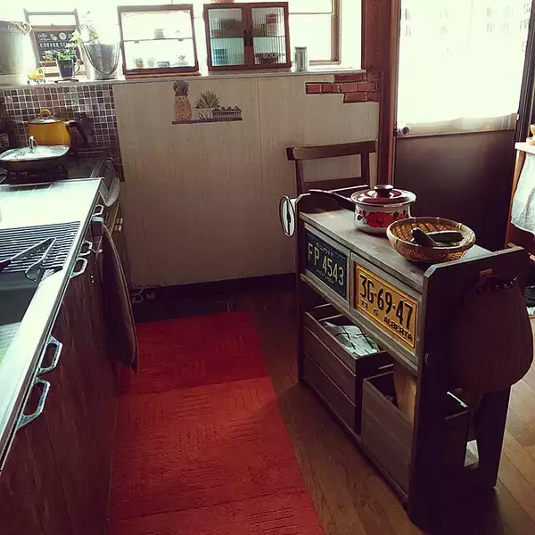 「サイズやデザインにもこだわりを詰めて♪ワンランク上の大型家具DIY特集」の画像